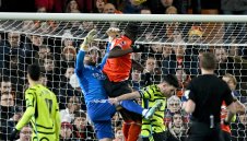 Накараха Артета да говори за грешките на Рая