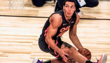 Страхотно шоу в състезанието по забиване, пак "ограбиха" Аарън Гордън