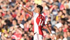 Арсенал – Астън Вила 