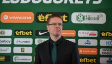 Дамбраускас отвърна на Акрапович и заяви: Дербито с ЦСКА няма да реши титлата