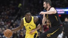 Индиана нашамари здраво Кливланд