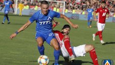 Изненада: Станислав Иванов не е контузен