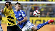 Шалке взе Настасич за постоянно