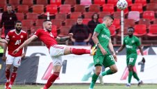 ЦСКА смаза от бой Лудогорец - 4:1