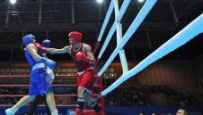 Благой Найденов се класира на 1/4-финал на европейското