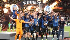 Аталанта е гордостта на Италия