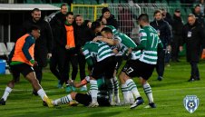 Черно море тресна Ботев във Враца, твърдо е в Топ 6