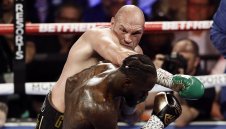 Тайсън Фюри: Усик не ме впечатли, ще е като агне в месокомбинат