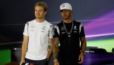 Розберг и Хамилтън – много различни, но и много еднакви