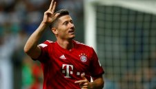 Байерн си реши мача за 6 минути и спечели Суперкупата на Германия + ВИДЕО