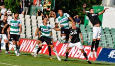 Черно море удари Хебър за първа победа през сезона