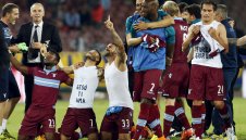 ОБЗОР: Серия "А", 38-и кръг