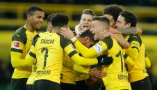 Пако, Ройс и Санчо в акция: Дортмунд ще зимува на върха в Бундеслигата + ВИДЕО