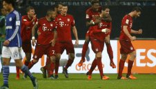 Защитници извадиха Байерн срещу храбрите "миньори" + СНИМКИ