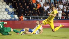 И Митрев обвини съдията за загубата в Хърватия