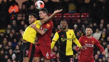 Рома подсилва защитата си от Ливърпул 