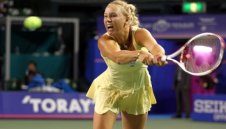 Возняцки се измъчи на старта в Токио