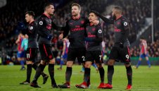 Бунт срещу Алексис в Арсенал