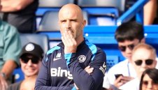 Мареска остана доволен, не се трогна от гневния Стърлинг