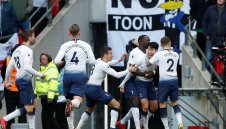 Тотнъм пак бие с гол в края, изпревари Манчестър Сити + ВИДЕО