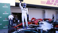 Ботас спечели Гран При на Япония