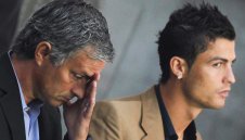 Роналдо в Рома?! Моуриньо има голяма мечта