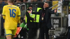 Серхий Ребров заряза Украйна
