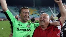 Славия търси вратар. 44-годишният Георги Петков става титуляр