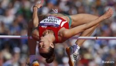 Венелина Венева отпадна на скок височина