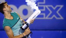 Гришо предпочете мексикански курорт пред по-силен турнир