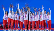 Четири титли и общо шест медала за нашите на Световното в София