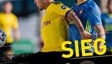 Борусия Дортмунд разпиля Фейенорд, Герейро над всички