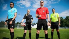 Георги Давидов ще свири мач от Лига на конференциите 