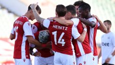 ЦСКА "настройва" ново крило по специална програма