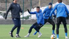 Селекцията на Левски е отворен процес