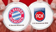 Не е честно Байерн да домакинства на Хайденхайм за Купата