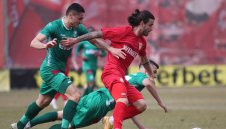 Уникален гол не стигна на "царете": Берое би при завръщането на Хубчев