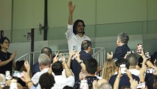 Уж го искаха Реал и Барса: Кавани цъфна във Валенсия