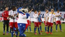 Хамбургер остана в елита след драма в Германия