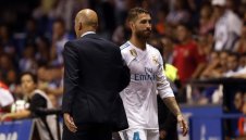 Зидан прави всичко да задържи Рамос в Реал Мадрид 
