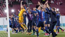 Финландия – Русия 0:1