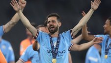 Бернардо Силва остава на "Етихад" до 2026