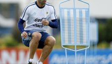 Масчерано: Не се наслаждавам на футбола