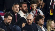 Франческо Тоти не би отказал шефски пост в Рома