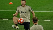 От Аякс към Барса и Байерн: Де Лихт струва 100 млн. евро