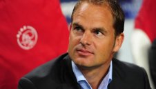 Франк де Бур би се радвал да води Евертън