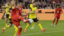 Байерн Мюнхен - Борусия Дортмунд 