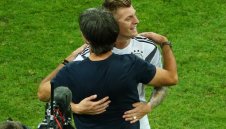 Големият герой за Германия: Екипната работа е в основата на успеха