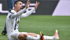 Юве без Кристиано Роналдо в битката за Топ 4