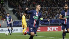 ПСЖ с лесна победа за Купата на Франция без Неймар и Мбапе